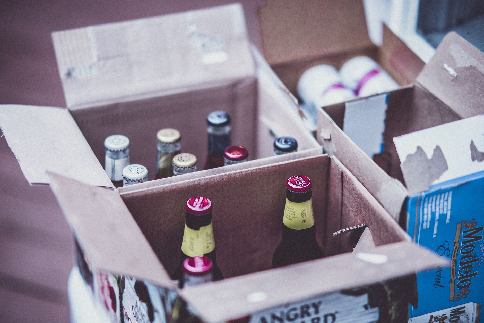 Livraison Alcool à Asnières-sur-Seine